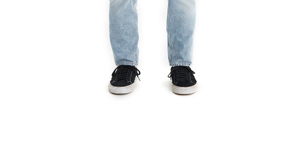 Calça Jeans Levi's Masculina 512 Slim Taper Fit Azul Tamanho 29X30