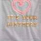 Camiseta estampada Epic Threads para meninas, branca, tamanho 6X
