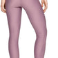 Calça legging Under Armour HeatGear Armour Ankle Crop Feminina Roxa Tamanho XX-G