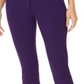 Calça Calvin Klein Masculina com Bolso e Zíper para Usar no Trabalho Roxa Tamanho 6 Petite