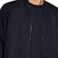 Jaqueta Bomber Leve Masculina Under Armour Activewear Preta Tamanho P