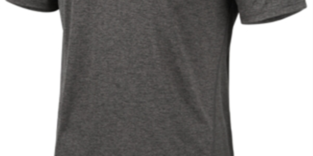 Ideology Masculino Gola V Tingimento Espacial Costura Cinza Tamanho Pequeno