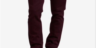 Levi's Men's 514 Straight Fit Jeans Red Size 31X30