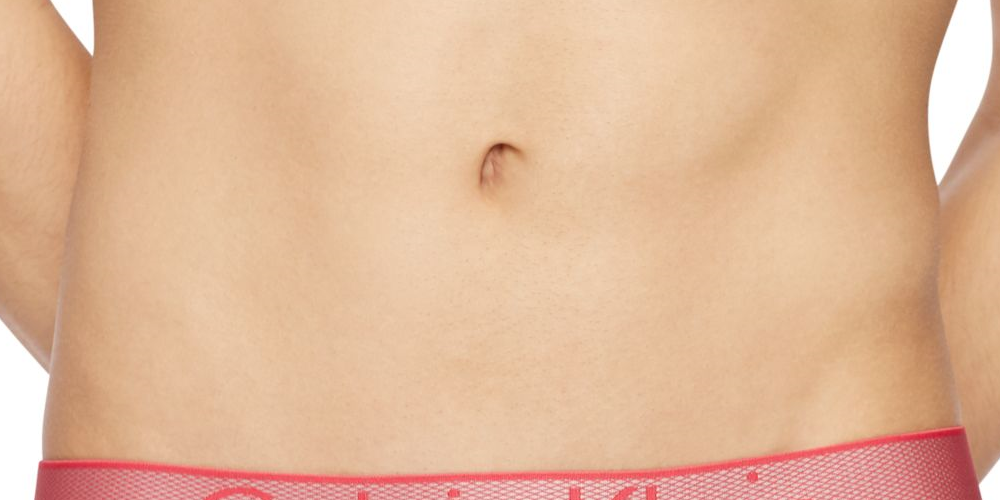 Cueca Boxer Calvin Klein Masculina Microjersey Laranja Tamanho Grande