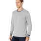 Camisa de pijama masculina Polo Ralph Lauren de lã escovada, cinza, tamanho pequeno