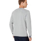 Camisa de pijama masculina Polo Ralph Lauren de lã escovada, cinza, tamanho pequeno