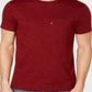 Camiseta Levi's Masculina com Bolso Mesclado Vinho Tamanho M
