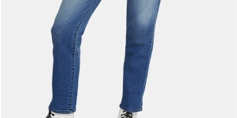 Calça jeans skinny Volcom Juniors azul tamanho 31x30