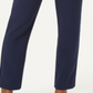 Calça feminina Charter Club Petite com perna reta, azul, tamanho 8 P