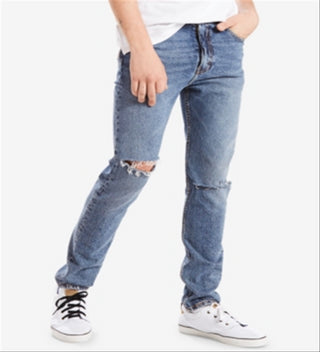 Levi's Men's 510tm Skinny Jeans Blue Size 33X32