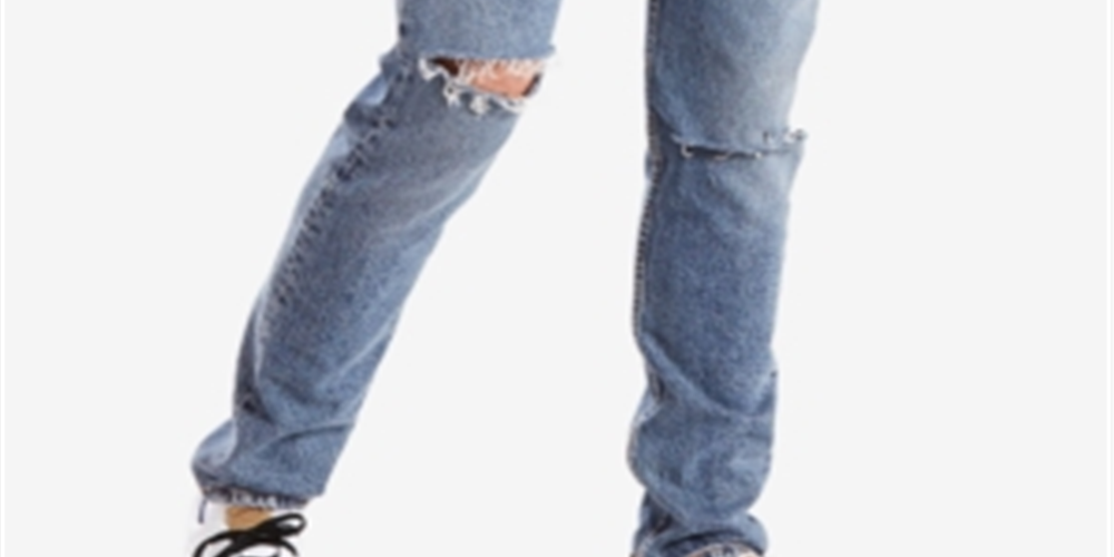 Calça jeans skinny Levi's 510tm masculina azul tamanho 33x32