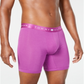Cueca Boxer Tommy Hilfiger Masculina com Logo Rosa Tamanho P