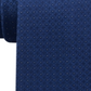 Gravata Calvin Klein Masculina Medalhão Filetto Azul Tamanho Regular