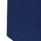 Gravata Calvin Klein Masculina Medalhão Filetto Azul Tamanho Regular