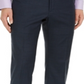Calça de terno Tommy Hilfiger masculina Modern-Fit azul marinho Mini Grid THFlex tamanho azul marinho 44x30