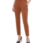 Calça Calvin Klein Feminina Marrom Tamanho 8 Petite