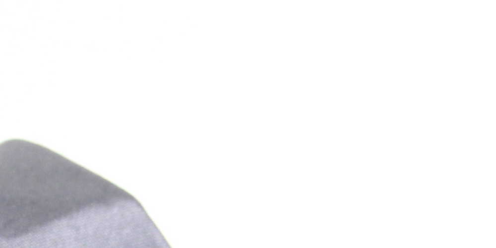 Gravata de seda sólida masculina Alfani com amarração automática - preta, tamanho único