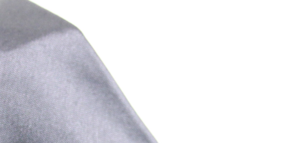 Gravata de seda sólida masculina Alfani com amarração automática - preta, tamanho único