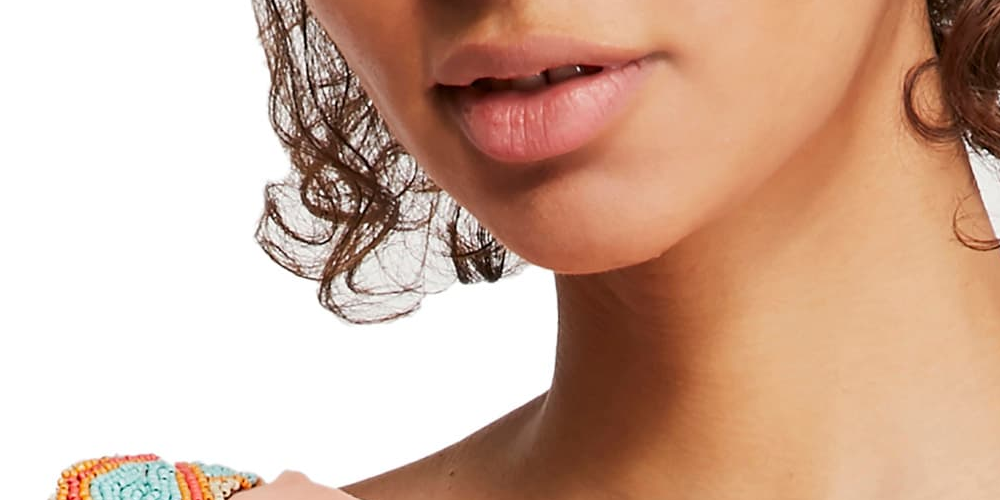 Suéter Duster Feminino Free People Laranja Tamanho X-S