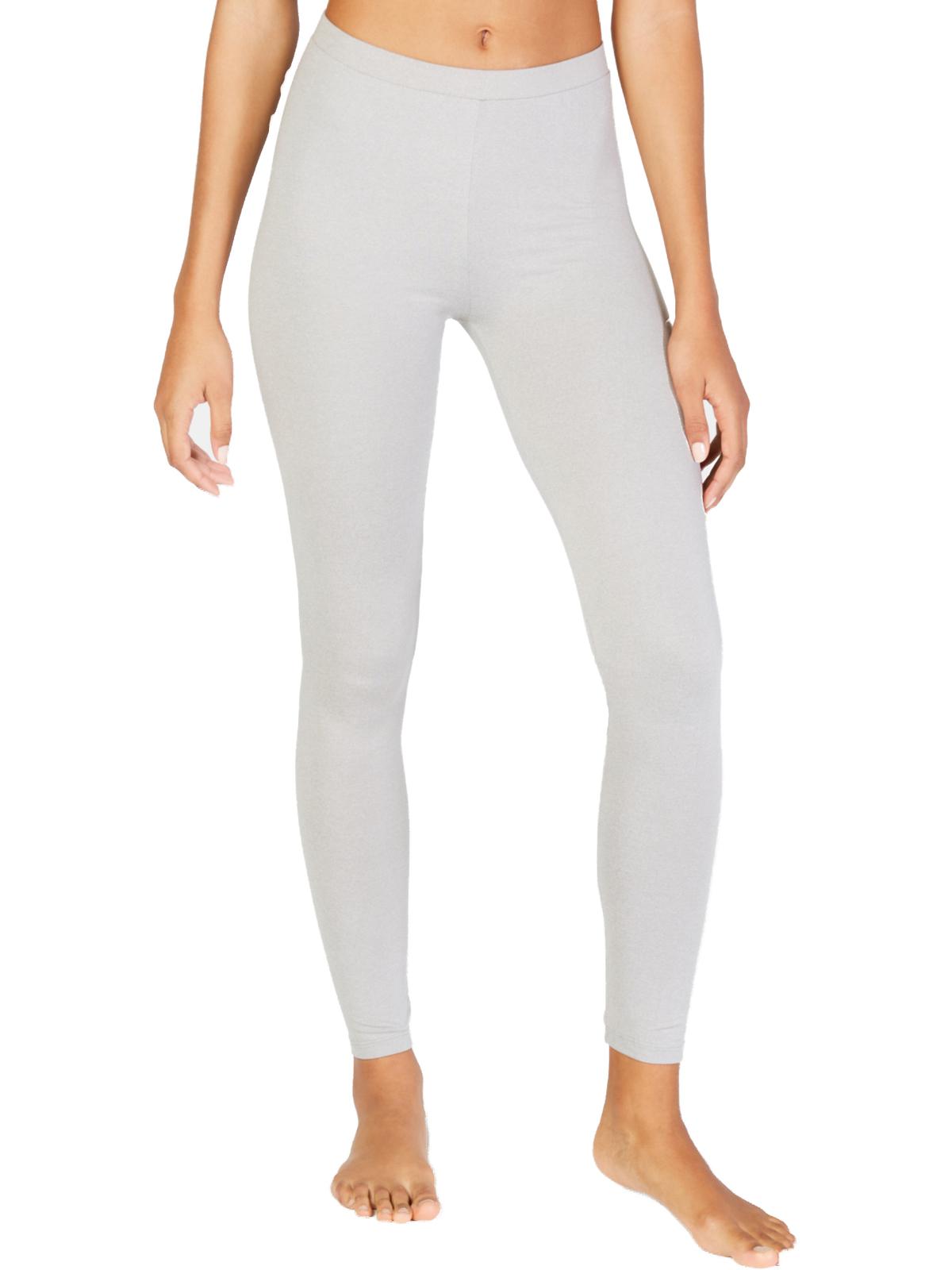 Leggings esportivas femininas 32 Degrees Fitness Running Cinza Tamanho XS