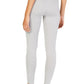Leggings esportivas femininas 32 Degrees Fitness Running Cinza Tamanho XS