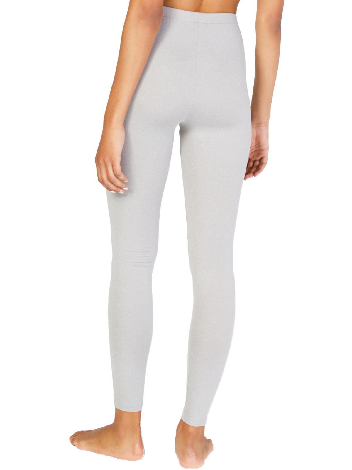 Leggings esportivas femininas 32 Degrees Fitness Running Cinza Tamanho XS