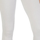 Leggings esportivas femininas 32 Degrees Fitness Running Cinza Tamanho XS