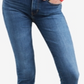 Calça jeans skinny Levi's 721 High Rise Feminina Azul Tamanho 27X30