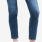 Calça jeans skinny Levi's 721 High Rise Feminina Azul Tamanho 27X30
