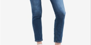 Levi's Women's 721 High Rise Skinny Jeans Blue Size 27X30