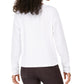 Camiseta feminina jeans Tommy Hilfiger branca tamanho grande