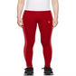 Calça-calça Adidas 3 Listras Feminina Jimmy Jazz Vermelha Tamanho XS