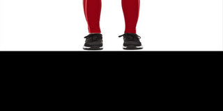 Calça-calça Adidas 3 Listras Feminina Jimmy Jazz Vermelha Tamanho XS