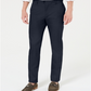 Calça Chino Slim Fit Refined Stretch Masculina Calvin Klein Azul Marinho Tamanho 29X30