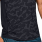Camiseta esportiva masculina Under Armour manga curta preta tamanho XXL