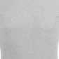Roupa íntima masculina Alfani, grande e alta, manga comprida, gola redonda, térmica, cinza, tamanho 2XL