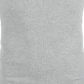 Roupa íntima masculina Alfani, grande e alta, manga comprida, gola redonda, térmica, cinza, tamanho 2XL