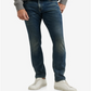 Calça Jeans Masculina Lucky Brand 110 Slim Advanced Stretch Azul Tamanho 29X32