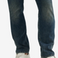 Calça Jeans Masculina Lucky Brand 110 Slim Advanced Stretch Azul Tamanho 29X32