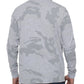 Camiseta camuflada masculina Sean John Prove Them Wrong, cinza, tamanho pequeno