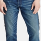 Calça jeans masculina Polo Ralph Lauren Sport Varick Slim-Straight azul tamanho 33x32