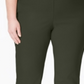 Calça feminina Charter Club Plus Cambridge Tummy Control, verde, tamanho 24W