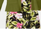 Kasper Feminino Babados Bainha Shrug Verde Tamanho Pequeno