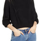 Suéter Billabong Night Falls Feminino Preto Tamanho Médio