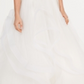 Diga Sim ao Baile Top Curto Bordado Feminino Branco Tamanho 1