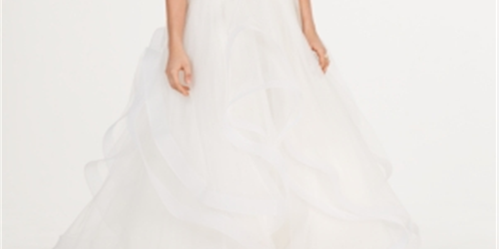 Diga Sim ao Baile Top Curto Bordado Feminino Branco Tamanho 1