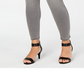 Calças jegging plus size femininas Style &amp; Co | Cinza Sussurrante, tamanho 24W