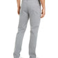 Calça elástica masculina Calvin Klein Slim cinza tamanho 34x34