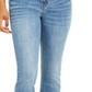 Calça jeans stretch bootcut Dollhouse Juniors True Kolors azul tamanho 7