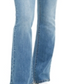 Calça jeans stretch bootcut Dollhouse Juniors True Kolors azul tamanho 7